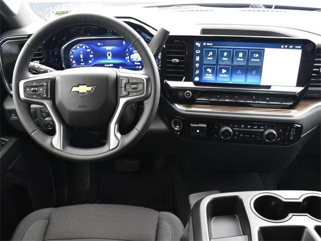 new 2025 Chevrolet Silverado 1500 car, priced at $48,950