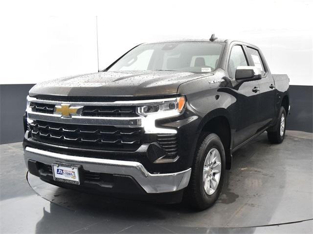 new 2025 Chevrolet Silverado 1500 car, priced at $48,950