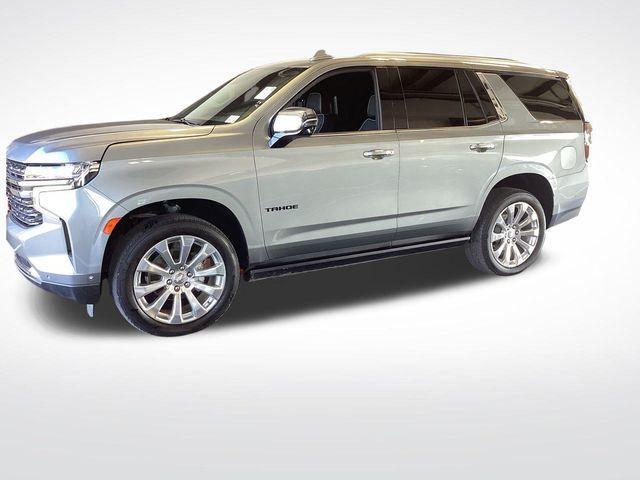 used 2023 Chevrolet Tahoe car, priced at $55,451