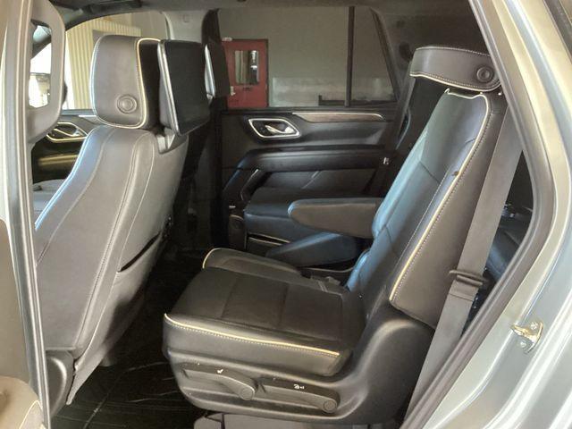 used 2023 Chevrolet Tahoe car, priced at $55,451
