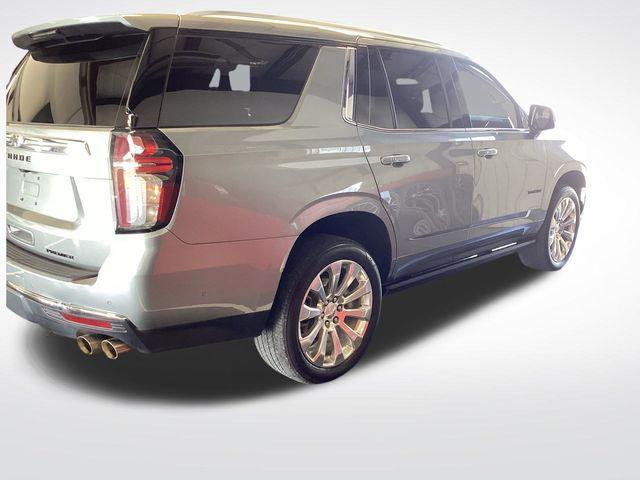 used 2023 Chevrolet Tahoe car, priced at $55,451