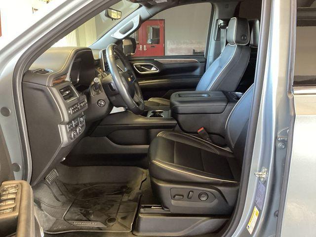 used 2023 Chevrolet Tahoe car, priced at $55,451