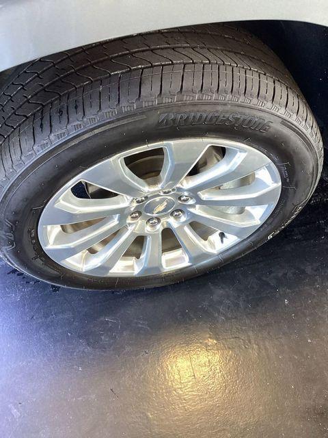 used 2023 Chevrolet Tahoe car, priced at $55,451