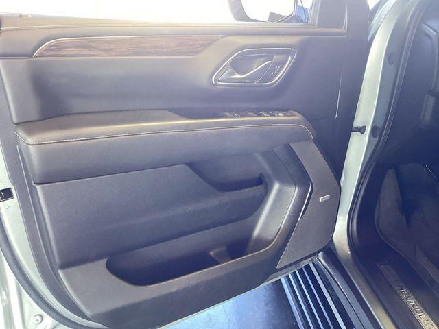 used 2023 Chevrolet Tahoe car, priced at $55,451