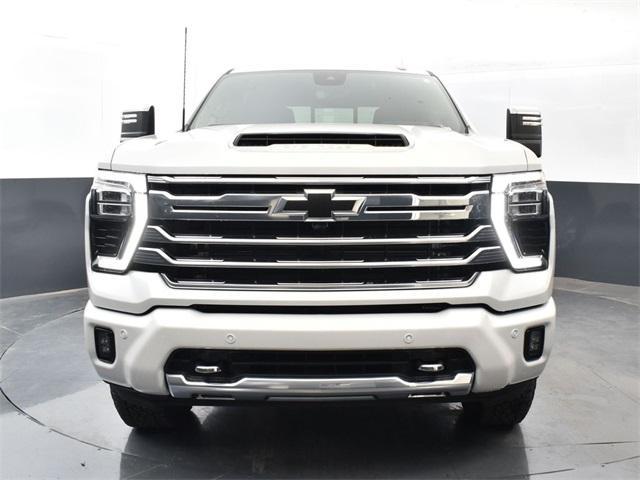 new 2025 Chevrolet Silverado 2500 car, priced at $90,815