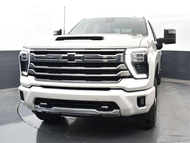 new 2025 Chevrolet Silverado 2500 car, priced at $90,815