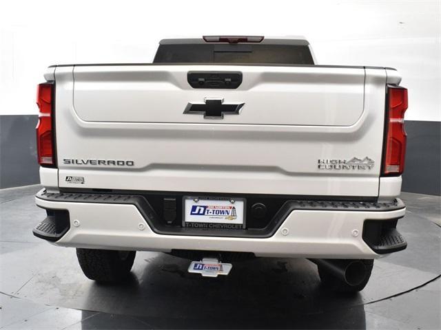 new 2025 Chevrolet Silverado 2500 car, priced at $90,815