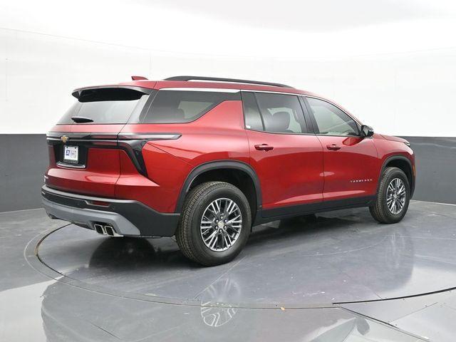 new 2026 Chevrolet Traverse car, priced at $43,643