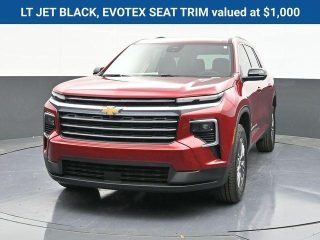 new 2026 Chevrolet Traverse car, priced at $43,643