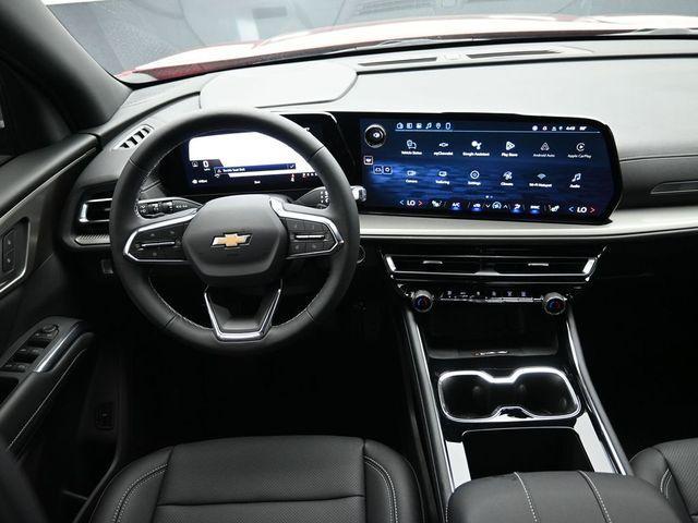 new 2026 Chevrolet Traverse car, priced at $45,840