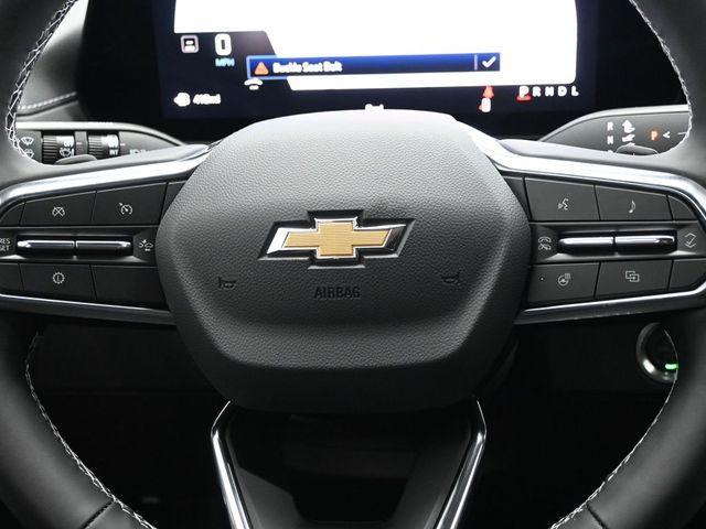 new 2026 Chevrolet Traverse car, priced at $45,840