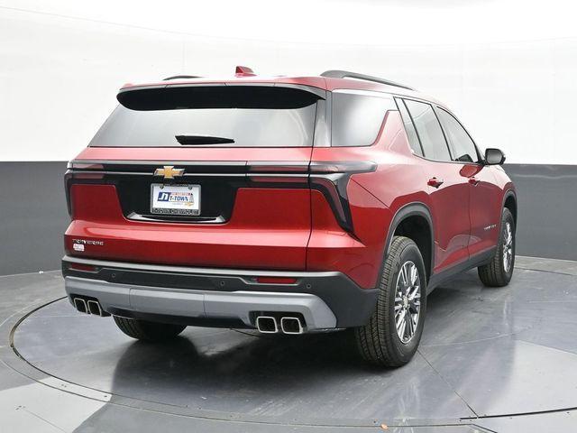 new 2026 Chevrolet Traverse car, priced at $43,643