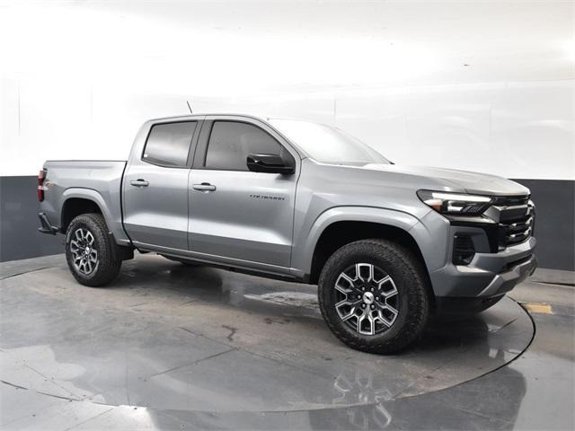 new 2024 Chevrolet Colorado car, priced at $45,100