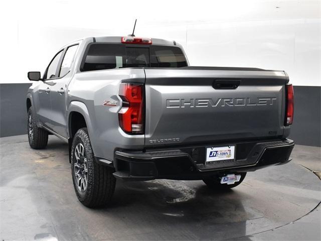 new 2024 Chevrolet Colorado car, priced at $45,100