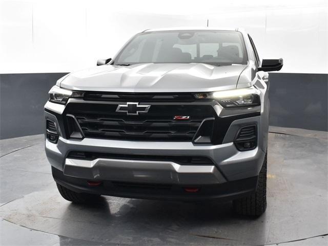 new 2024 Chevrolet Colorado car, priced at $45,100