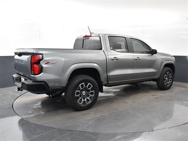 new 2024 Chevrolet Colorado car, priced at $45,100