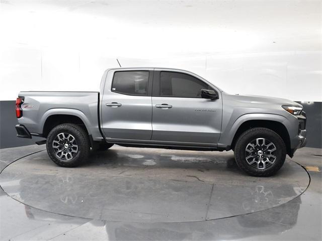 new 2024 Chevrolet Colorado car, priced at $45,100