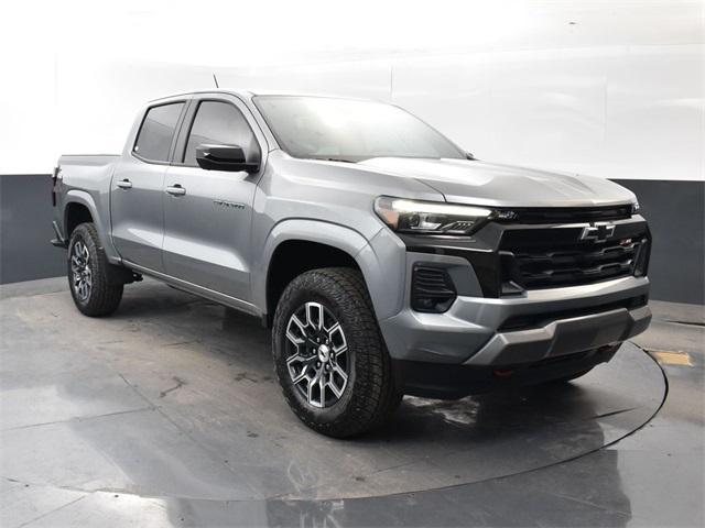 new 2024 Chevrolet Colorado car, priced at $45,100