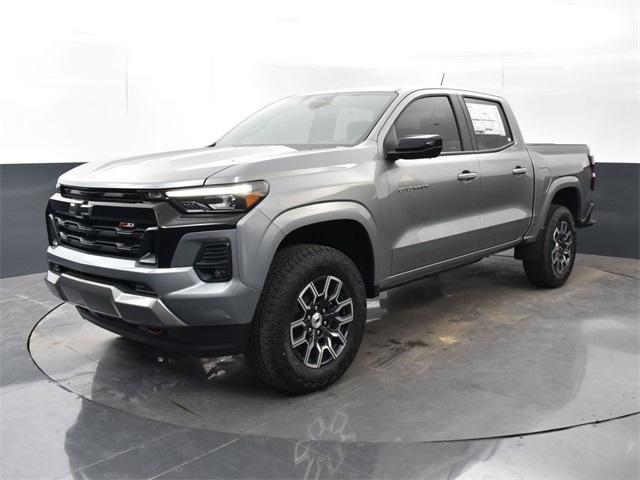 new 2024 Chevrolet Colorado car, priced at $45,100