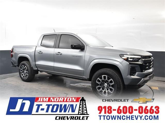 new 2024 Chevrolet Colorado car, priced at $45,100