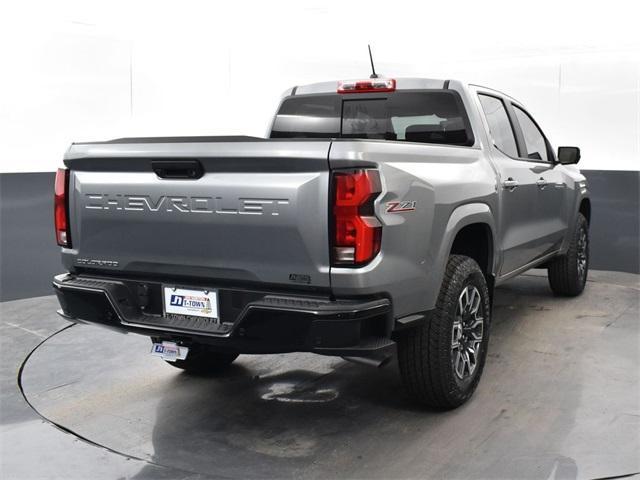 new 2024 Chevrolet Colorado car, priced at $45,100