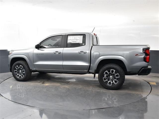 new 2024 Chevrolet Colorado car, priced at $45,100