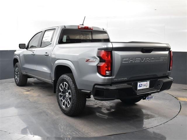 new 2024 Chevrolet Colorado car, priced at $45,100