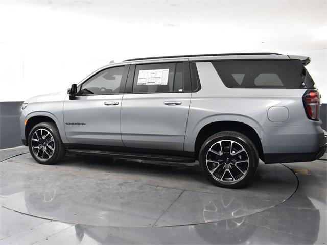 new 2024 Chevrolet Suburban car, priced at $72,299