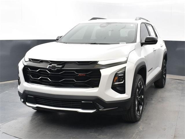 new 2025 Chevrolet Equinox car, priced at $36,800