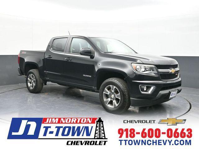 used 2015 Chevrolet Colorado car, priced at $21,200
