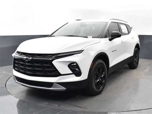 new 2024 Chevrolet Blazer car, priced at $35,480