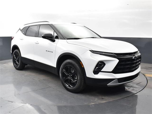 new 2024 Chevrolet Blazer car, priced at $35,480