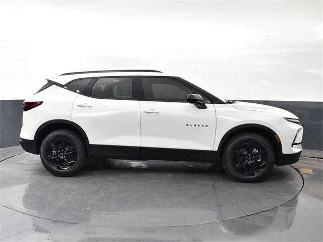 new 2024 Chevrolet Blazer car, priced at $35,480