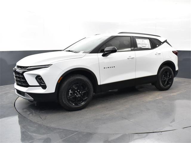 new 2024 Chevrolet Blazer car, priced at $35,480