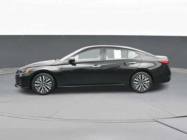 used 2024 Nissan Altima car, priced at $20,981