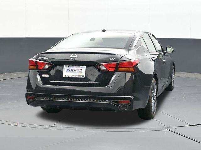 used 2024 Nissan Altima car, priced at $20,981