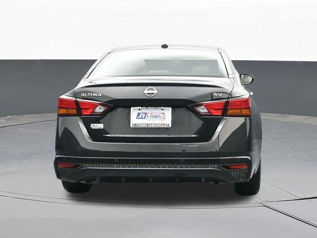 used 2024 Nissan Altima car, priced at $20,981