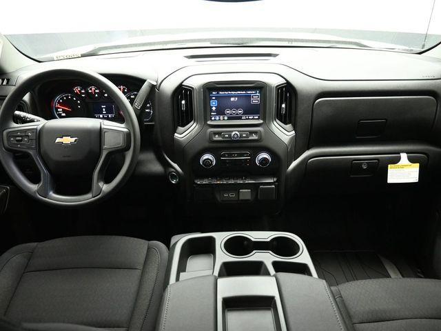 new 2025 Chevrolet Silverado 1500 car, priced at $46,394