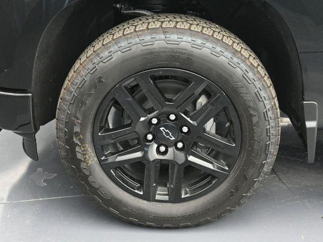 new 2025 Chevrolet Silverado 1500 car, priced at $46,394