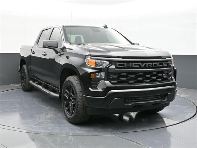 new 2025 Chevrolet Silverado 1500 car, priced at $46,644