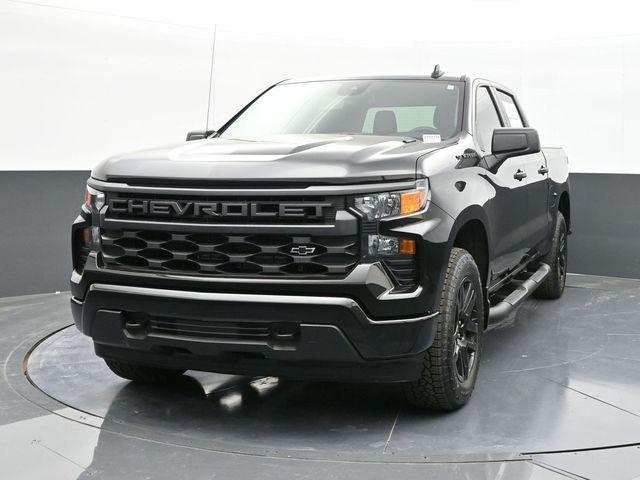 new 2025 Chevrolet Silverado 1500 car, priced at $46,394