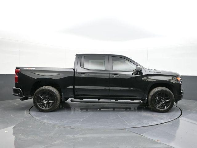 new 2025 Chevrolet Silverado 1500 car, priced at $46,394