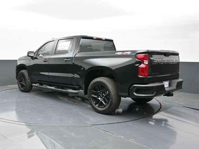 new 2025 Chevrolet Silverado 1500 car, priced at $46,394