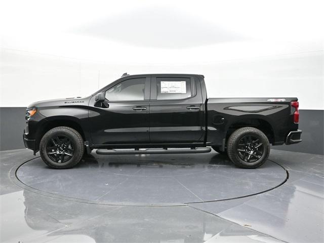 new 2025 Chevrolet Silverado 1500 car, priced at $46,644