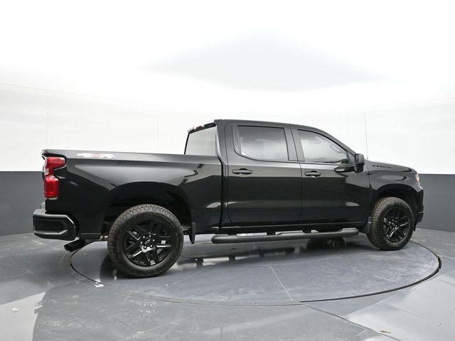 new 2025 Chevrolet Silverado 1500 car, priced at $46,394