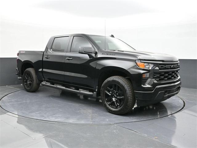 new 2025 Chevrolet Silverado 1500 car, priced at $46,644
