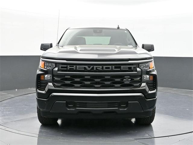 new 2025 Chevrolet Silverado 1500 car, priced at $46,644