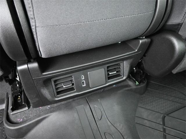 new 2025 Chevrolet Silverado 1500 car, priced at $46,644