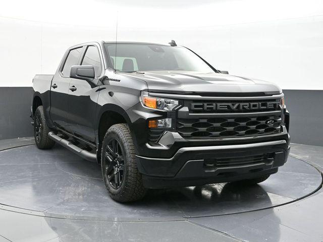 new 2025 Chevrolet Silverado 1500 car, priced at $46,394