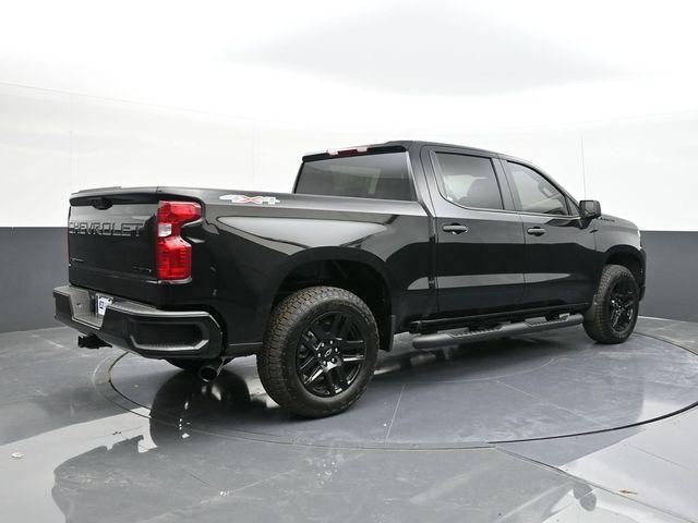 new 2025 Chevrolet Silverado 1500 car, priced at $46,394